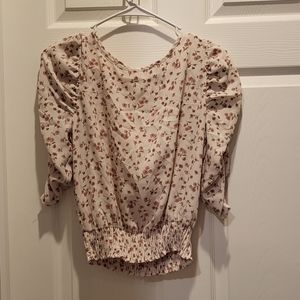 3 for $10! Puff Sleeve Top